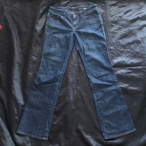 Vintage Express Boot Cut Jeans